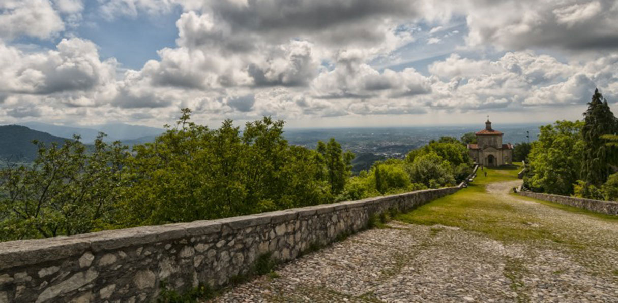 i luoghi del Sacro Monte di Varese