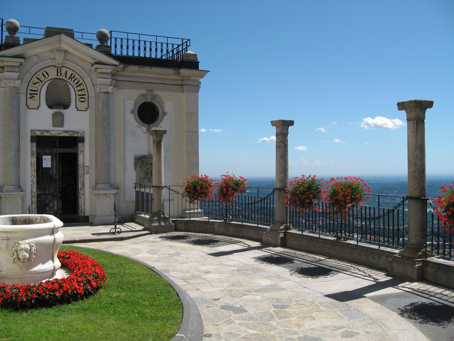 Mostra temporanea di Design del Sacro al Museo Baroffio al Sacro monte di Varese