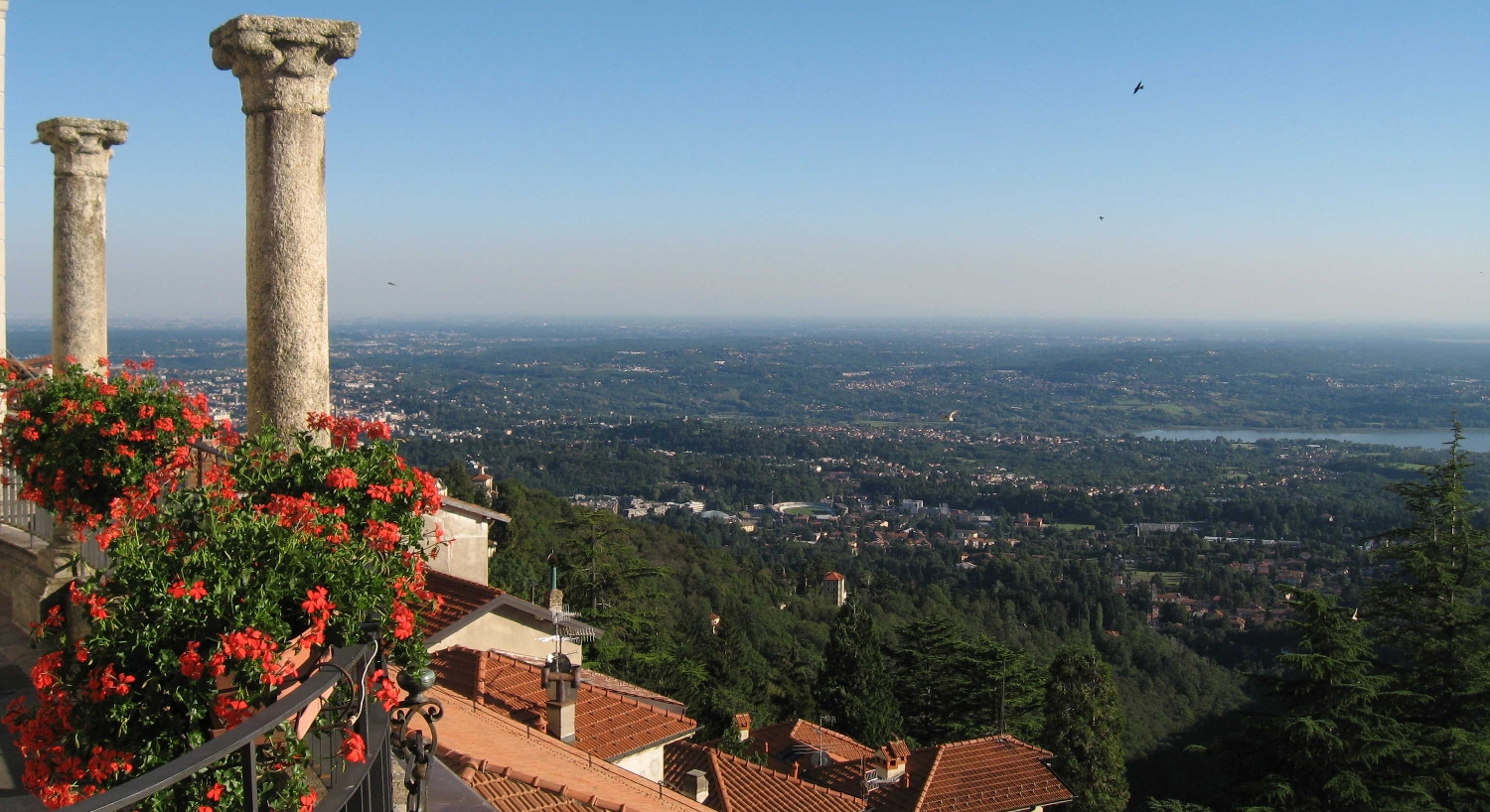 Panorami dal Sacro Monte