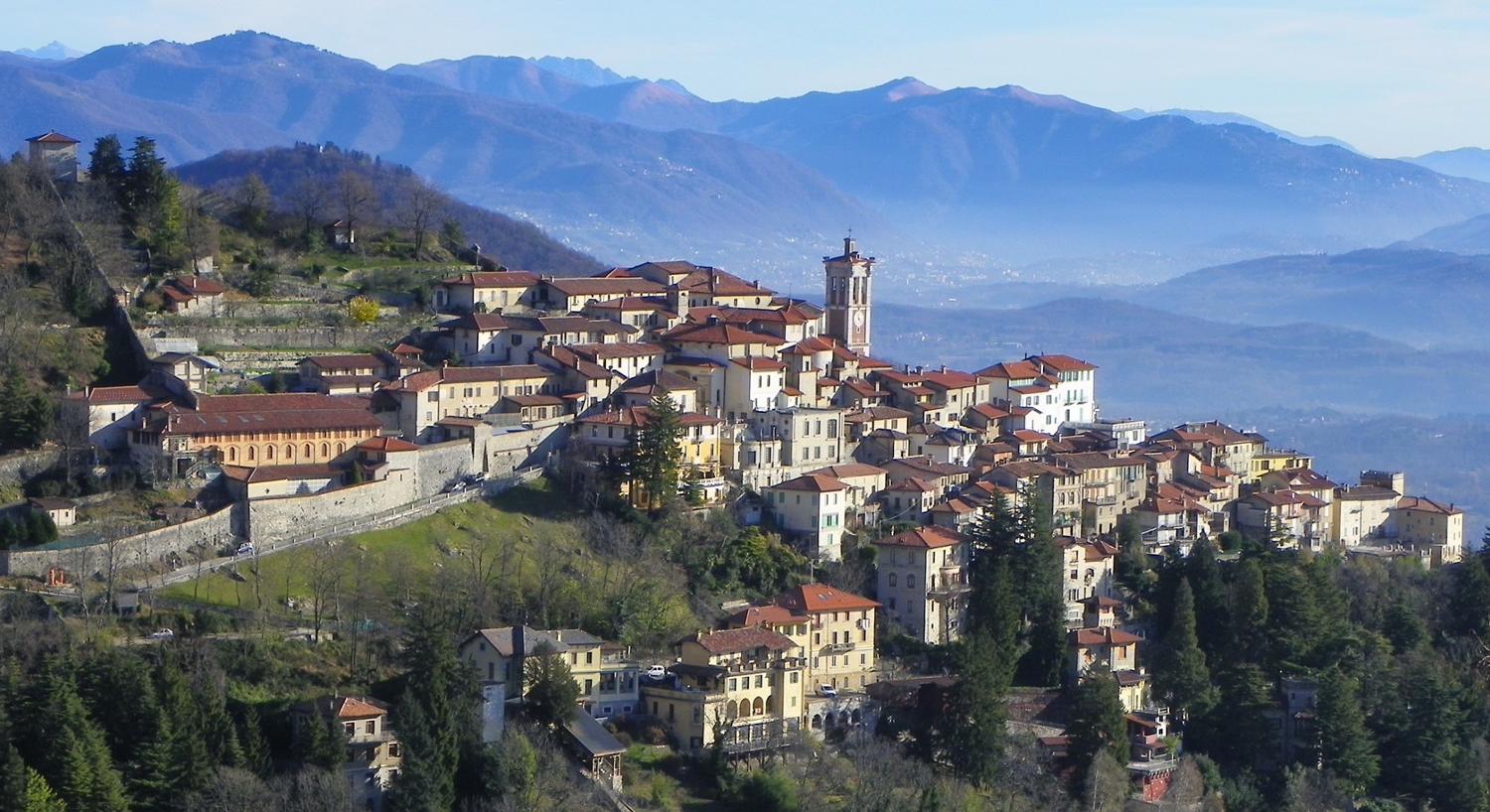 Secondo appuntamento del ciclo Le Conversazioni al Sacro Monte 2019