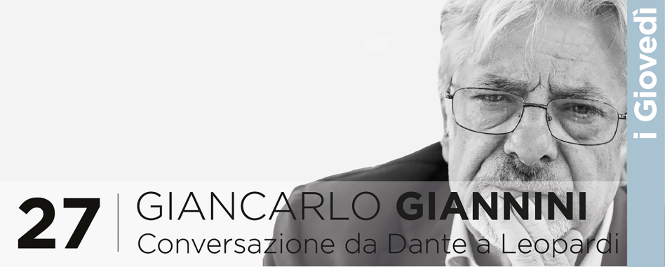 Giancarlo Giannini al Sacro Monte