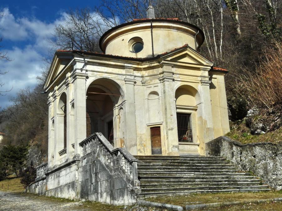 Continuano le visite guidate a vetri aperti al Sacro Monte di Varese
