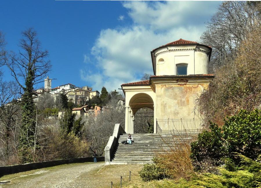 Domenica 5 novembre: confermate le visite a vetri aperti alla IX cappella