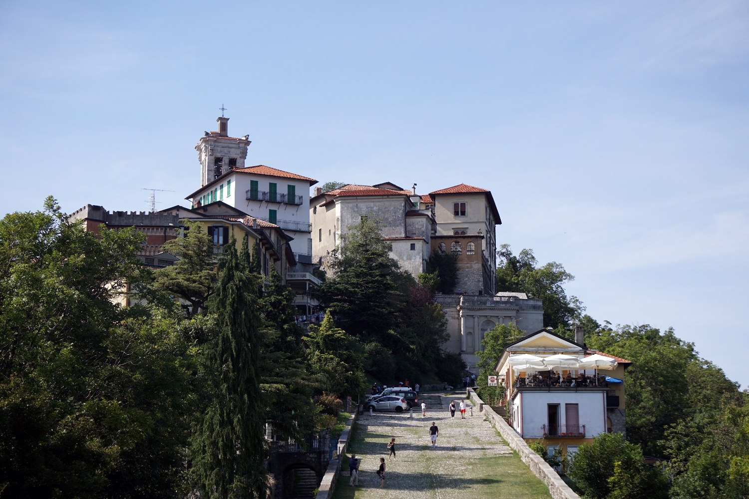 Cammino dei monti e dei laghi