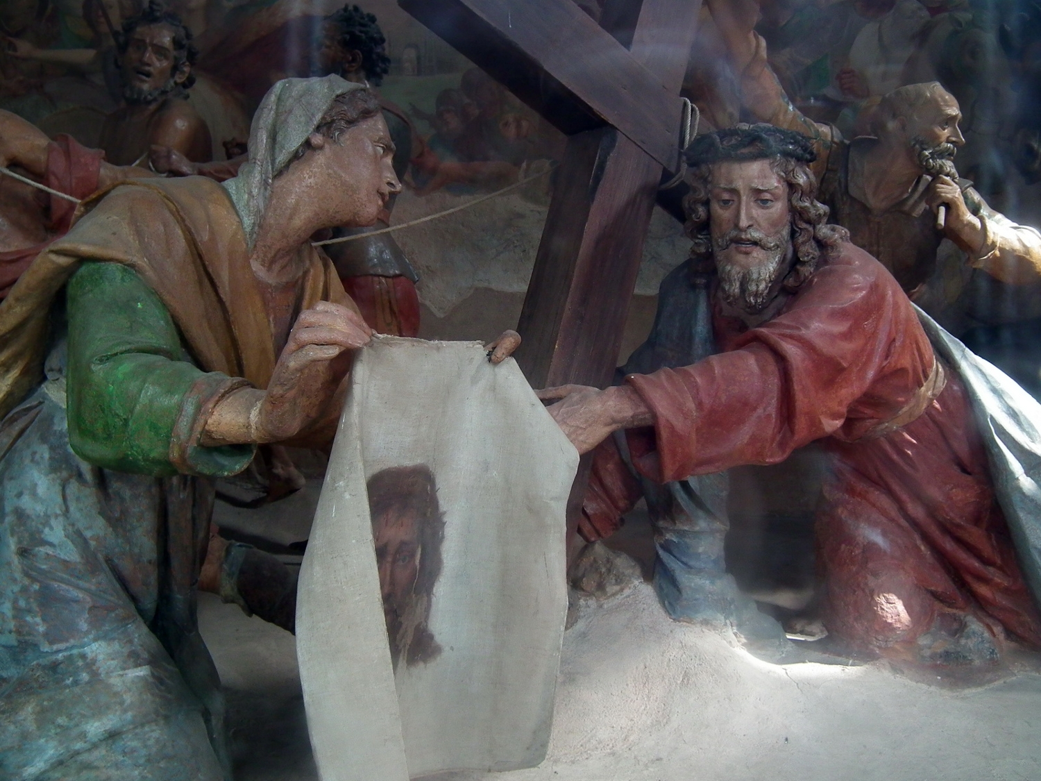 Visita guidata a vetri aperti alla Seconda e Nona Cappella del Sacro Monte di Varese