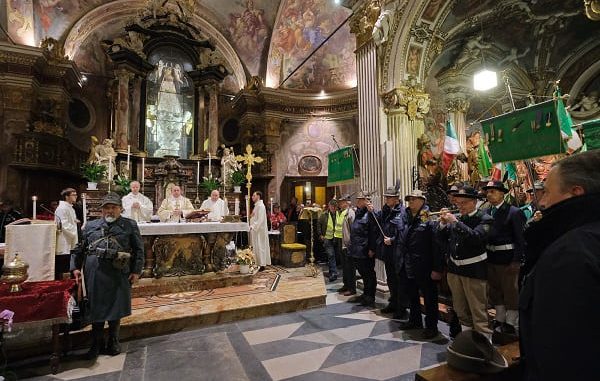 Nikolajewka: il pellegrinaggio degli alpini