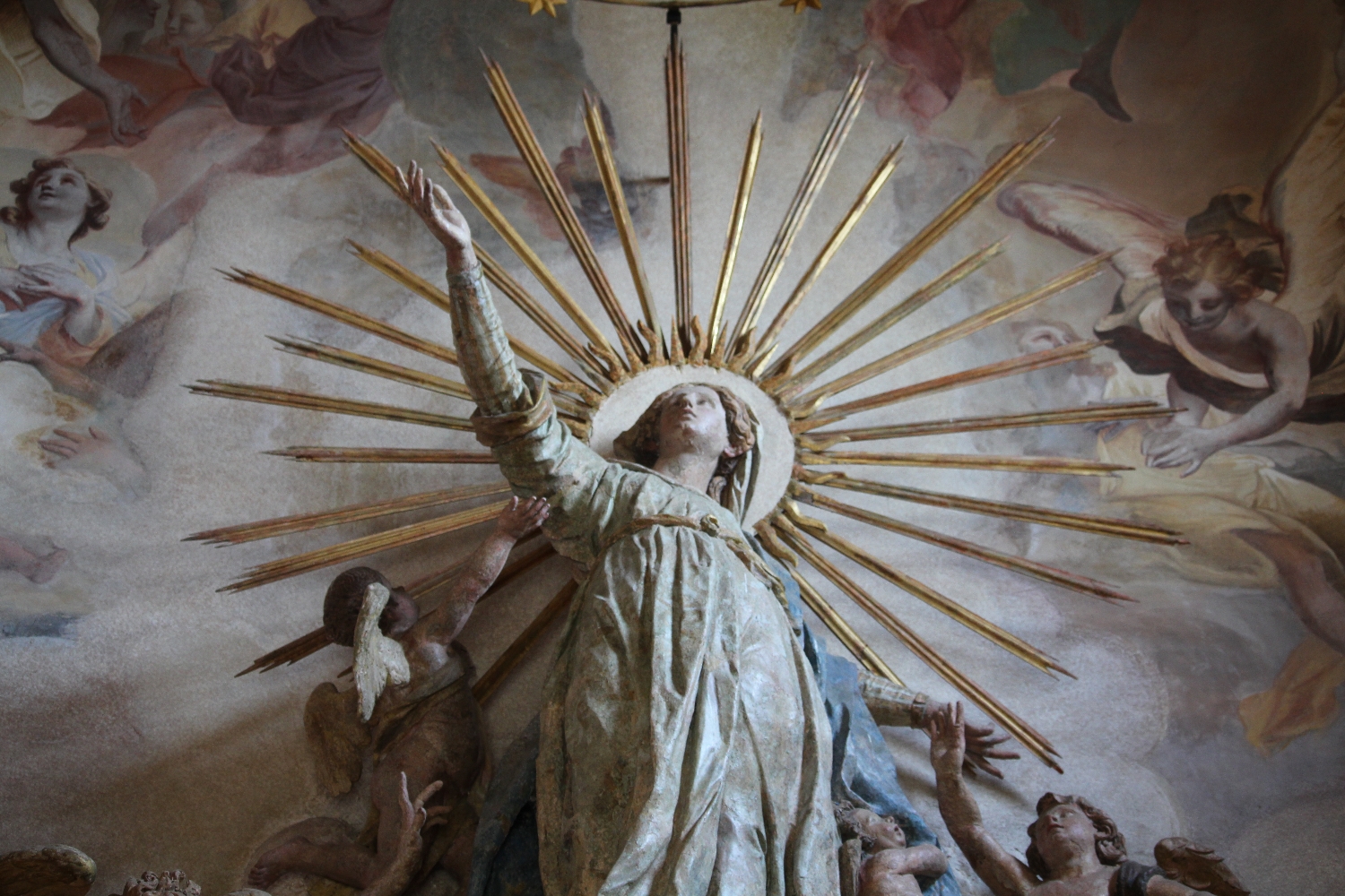 Festa dell'Assunta al Sacro Monte di Varese
