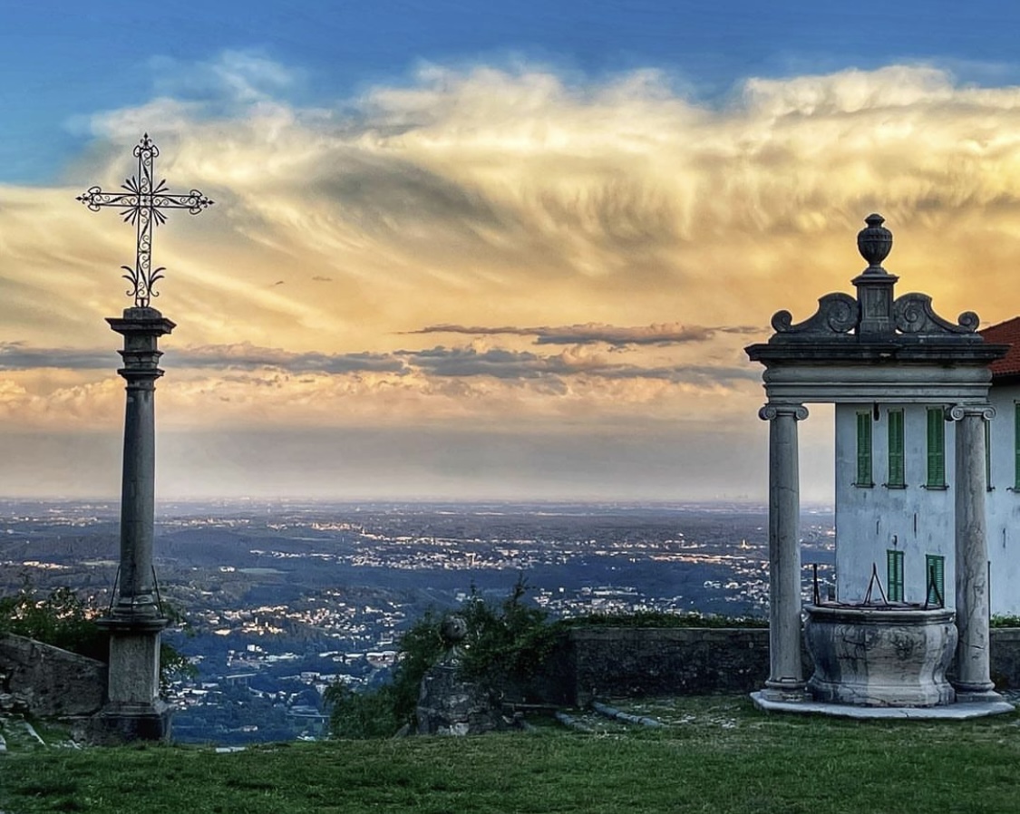 Le fontane del borgo