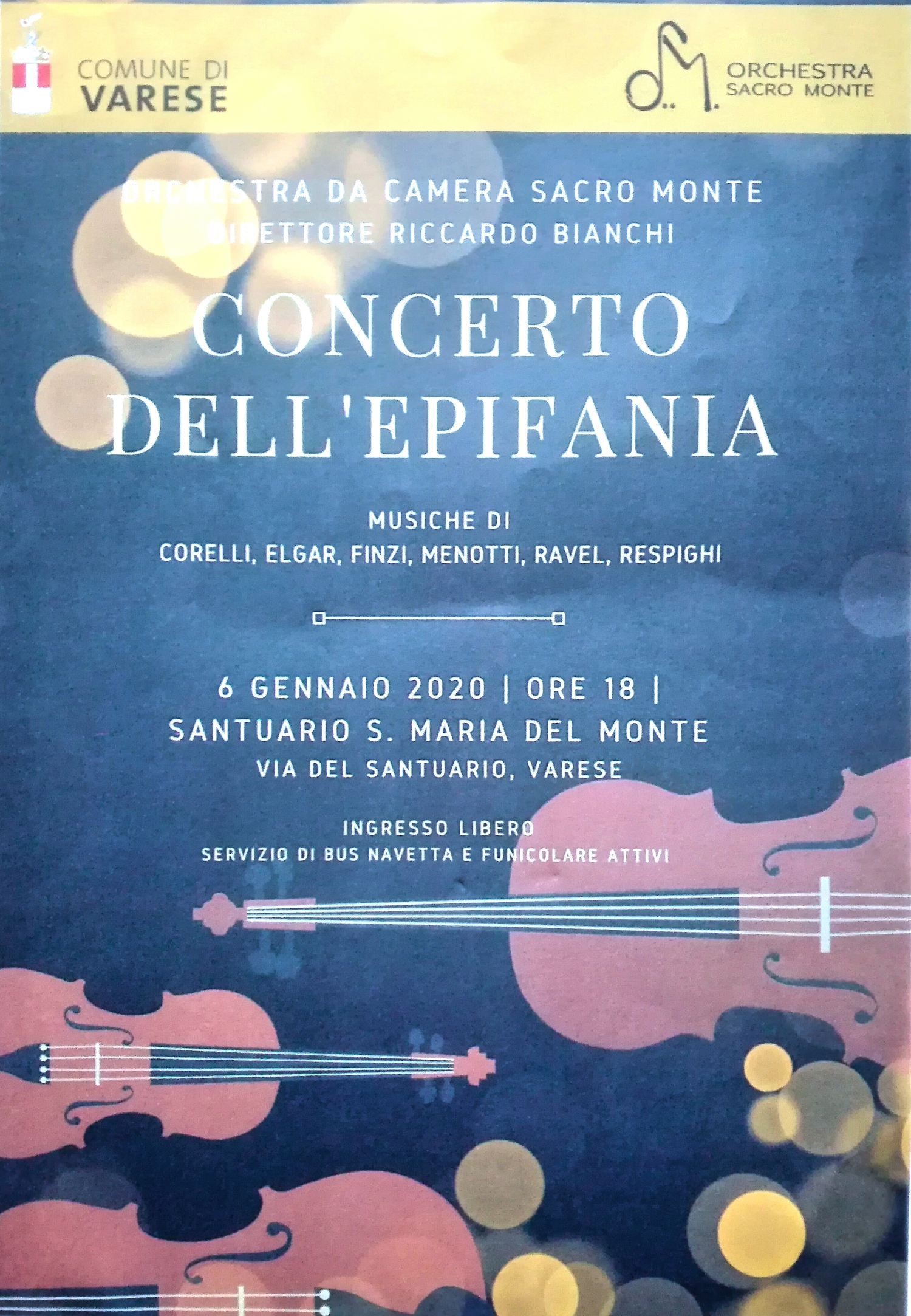 Concerto dell'Epifania