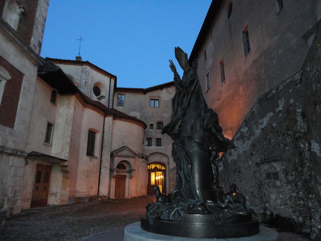 Commemorazione in onore di Papa Paolo VI