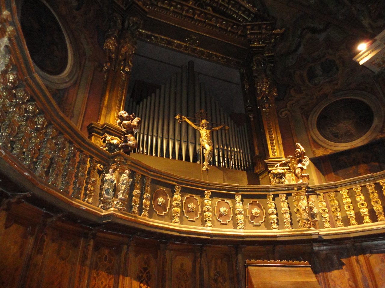 Concerto d'organo in Santuario