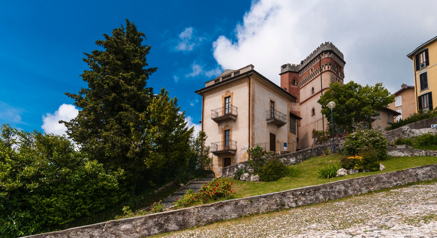 Vieni a trovarci anche la settimana di Ferragosto!