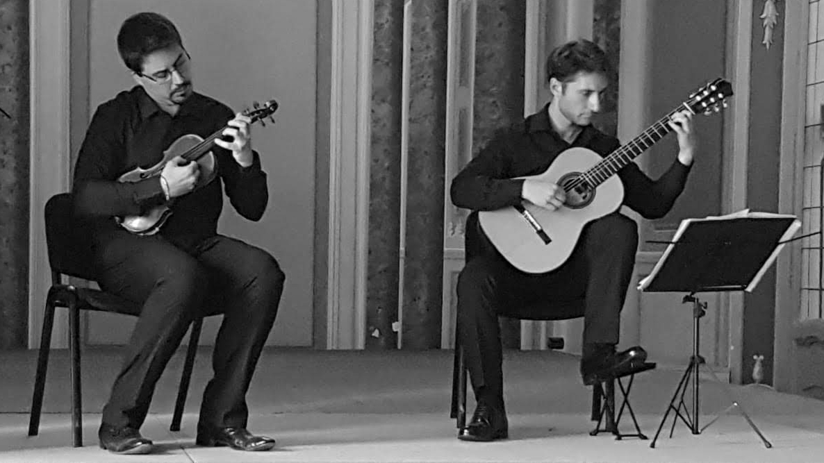 Concerto chitarra e violino