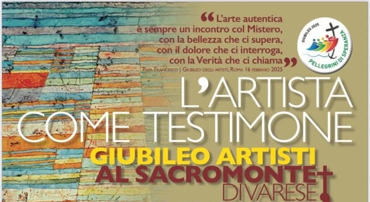 Giubileo degli artisti