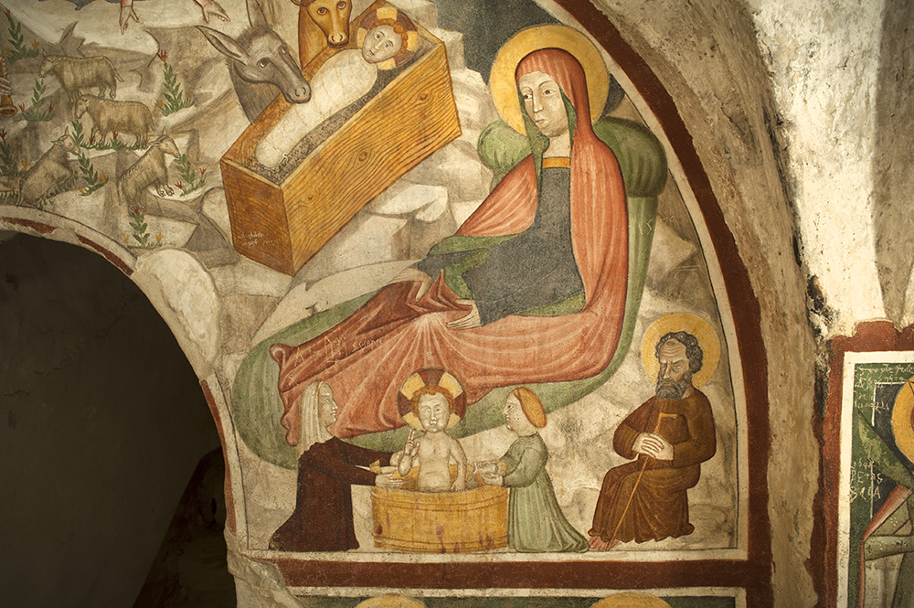 Le Natività del Sacro Monte, dall'antico al contemporaneo