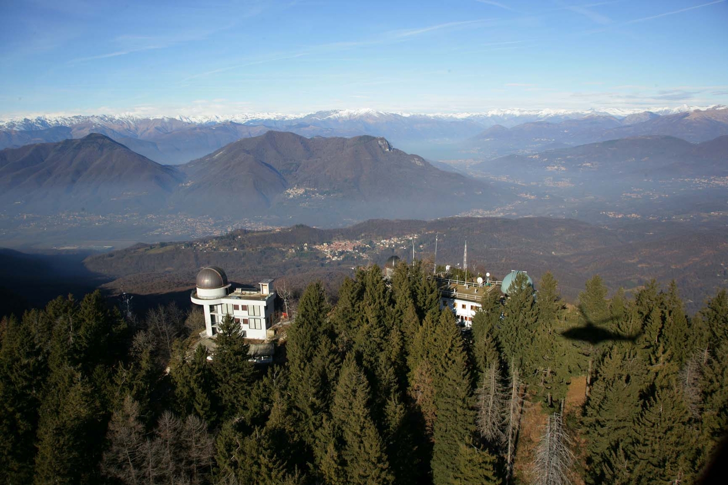 Porte aperte all'Osservatorio