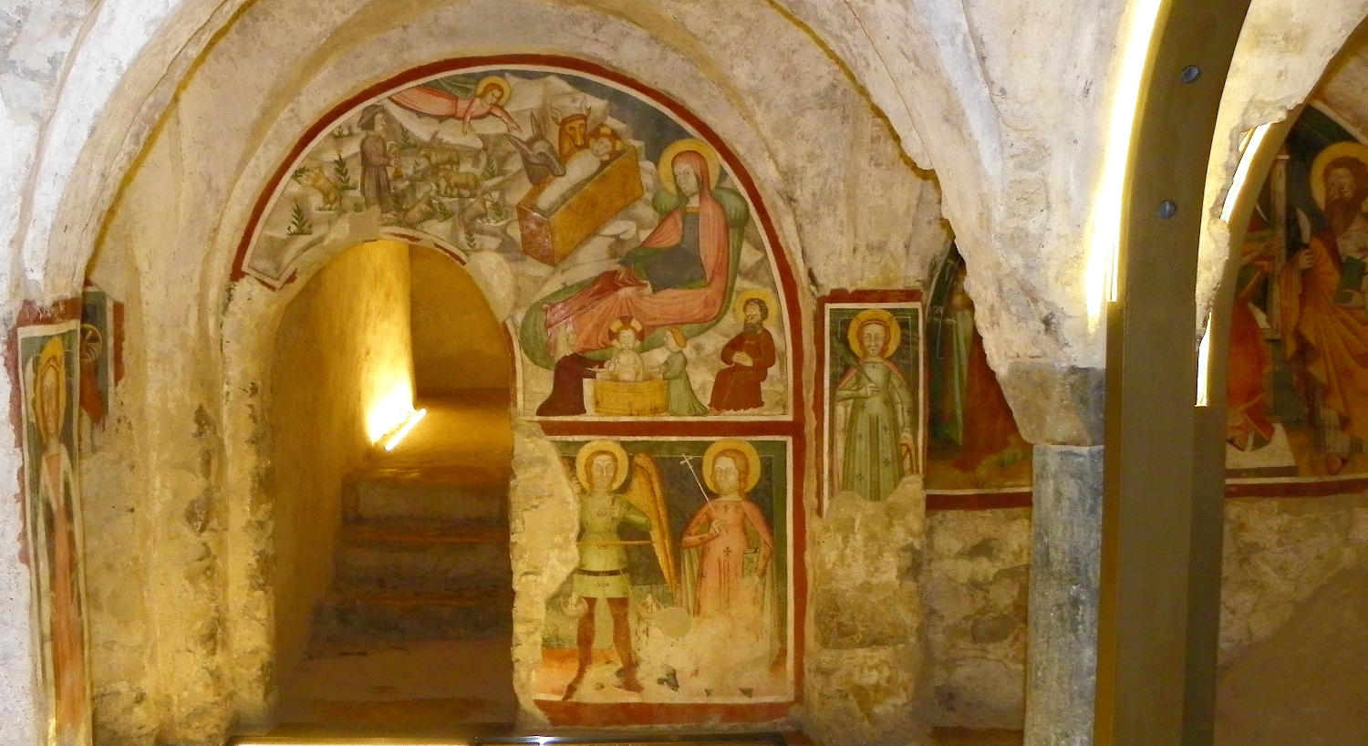 I venerdì della Cripta Romanica