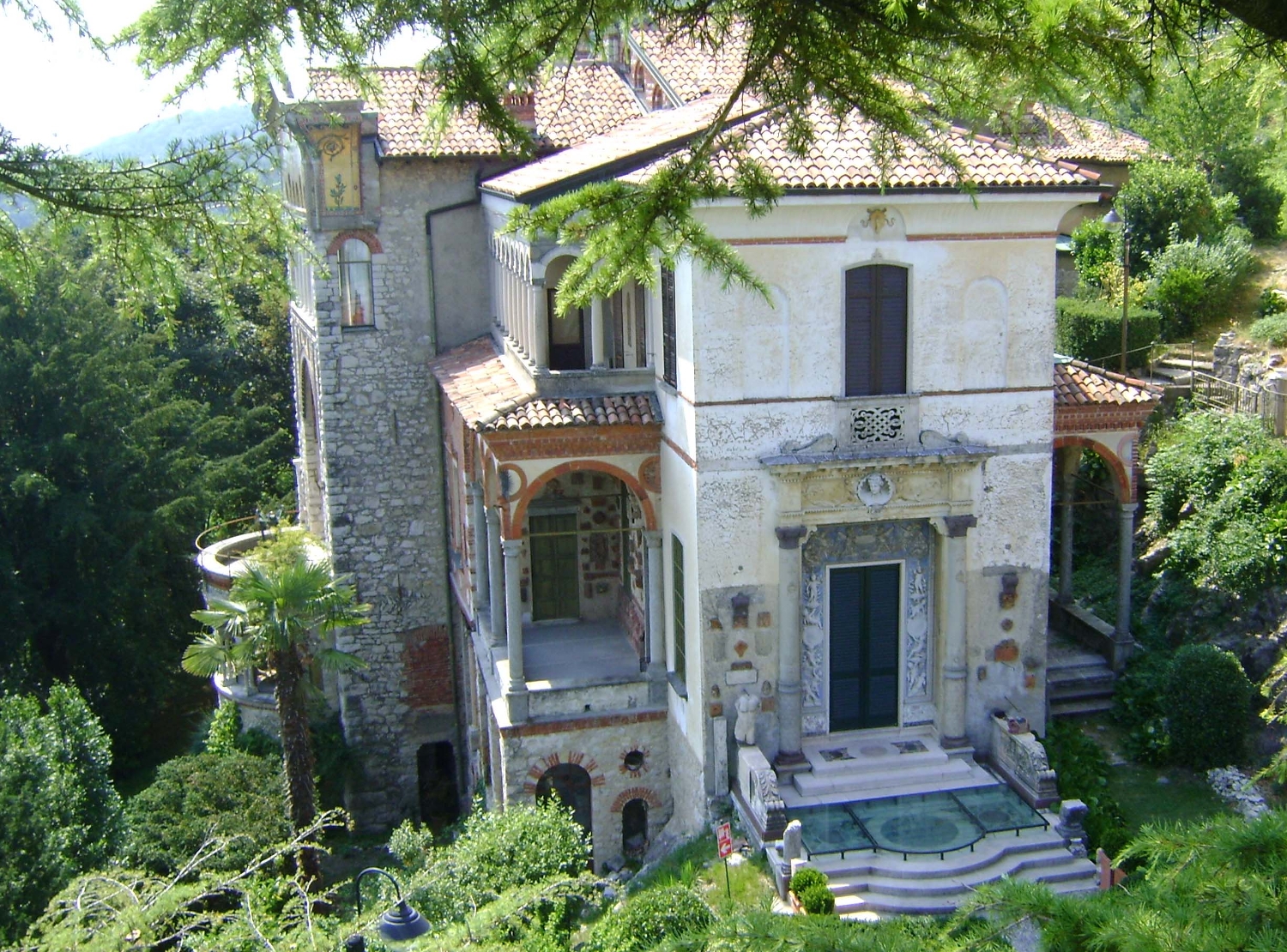 Caffè Filosofici a Casa Pogliaghi: L’età contemporanea.