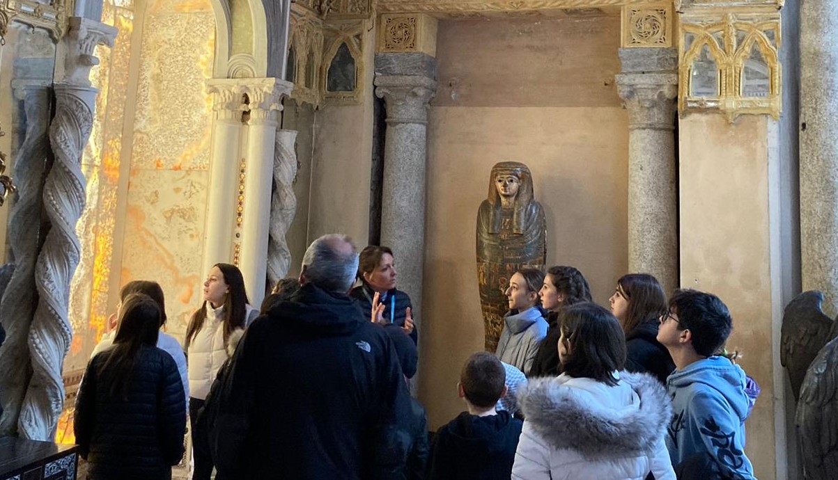 L'Egitto al Sacro Monte