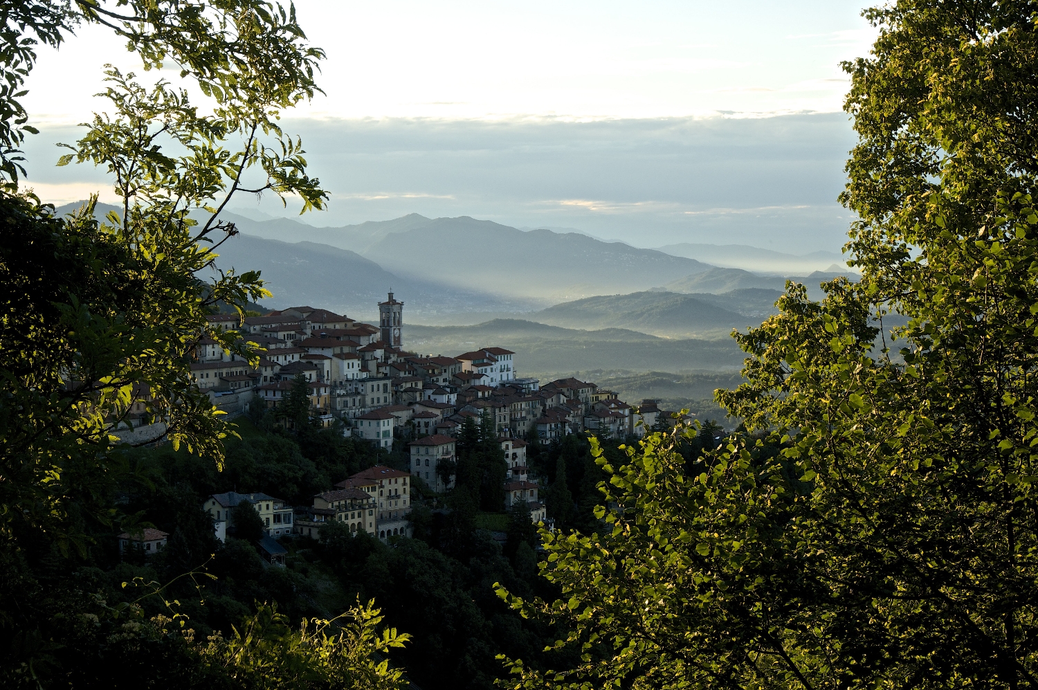 Un progetto per il Sacro Monte di Varese