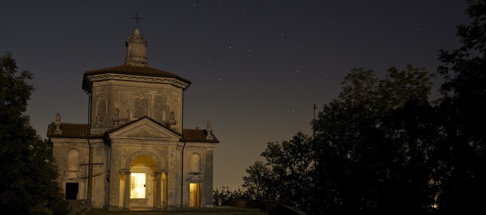 ANNULLATA La fiaccolata al Sacro Monte