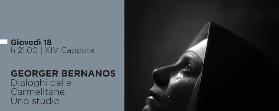 Le Carmelitane di Bernanos