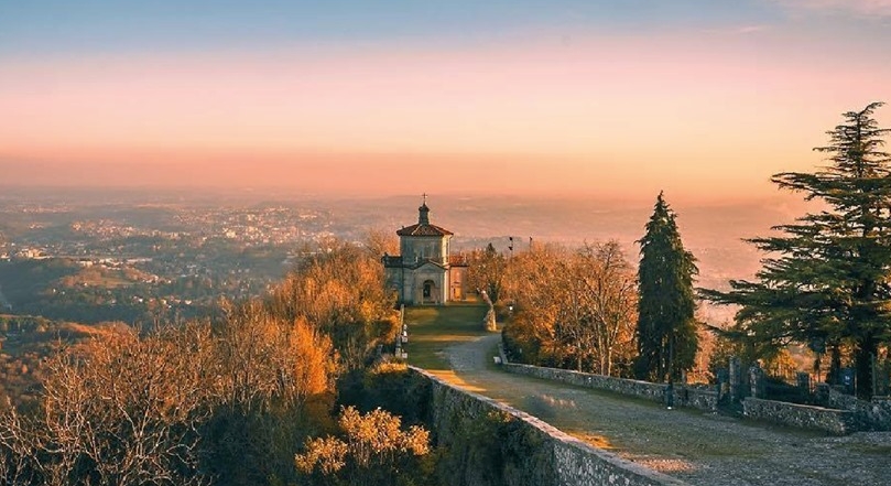 In cammino sulla Via Francisca