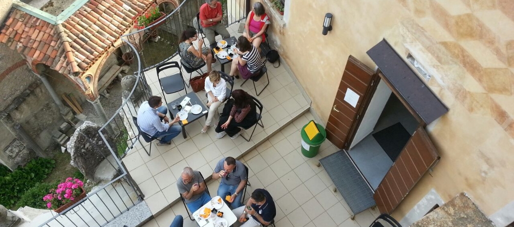 Riprendono gli aperitivi a Casa Pogliaghi