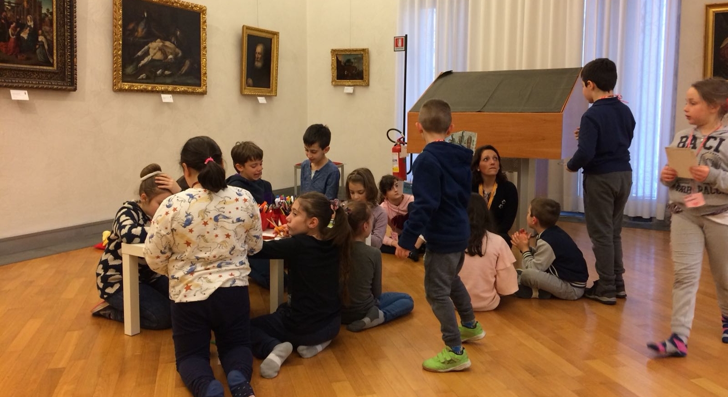 Campus per Bambini 2018