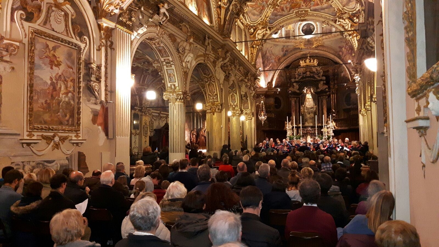 Omaggio a Maria