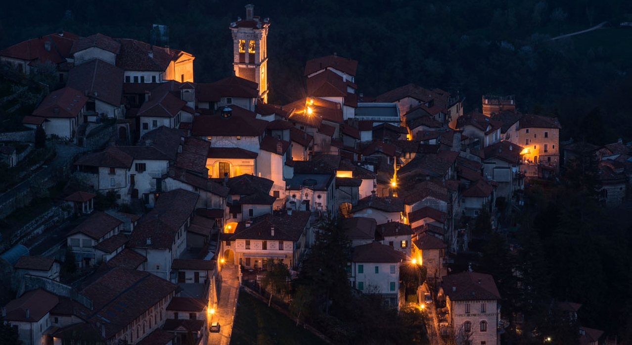 Storie d'amore al Sacro Monte