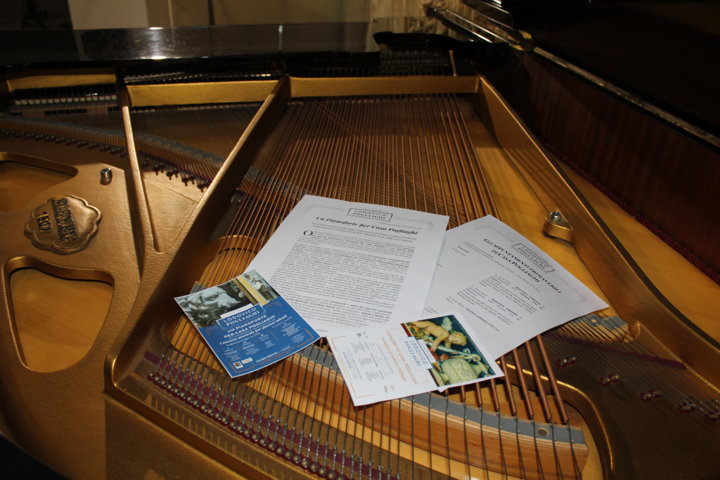 La musica del Trio des Alpes arriva in Casa Museo Pogliaghi