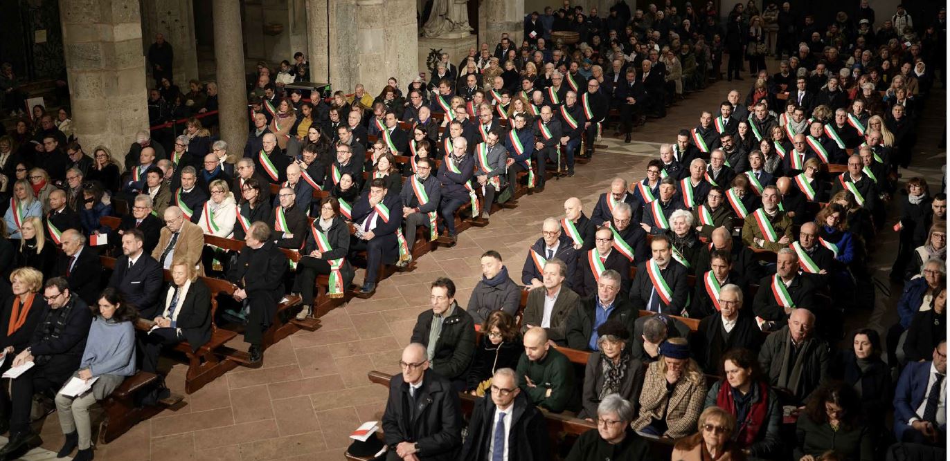 Giubileo Amministratori Locali