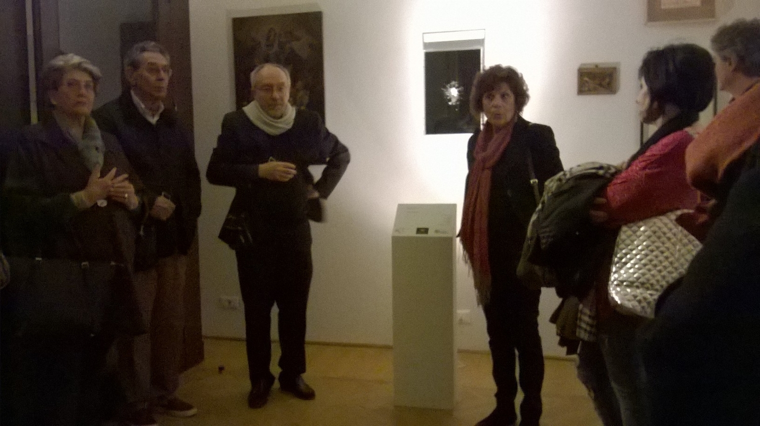 Al Museo Baroffio: quarta tappa del progetto AMEI Rinascere dal Dolore