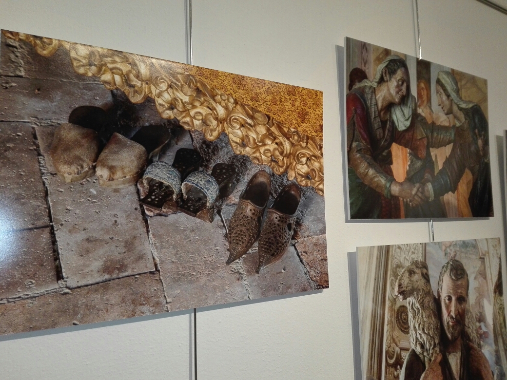 Lo Sguardo sui Sacri Monti - scatti fotografici di Marco Beck Peccoz