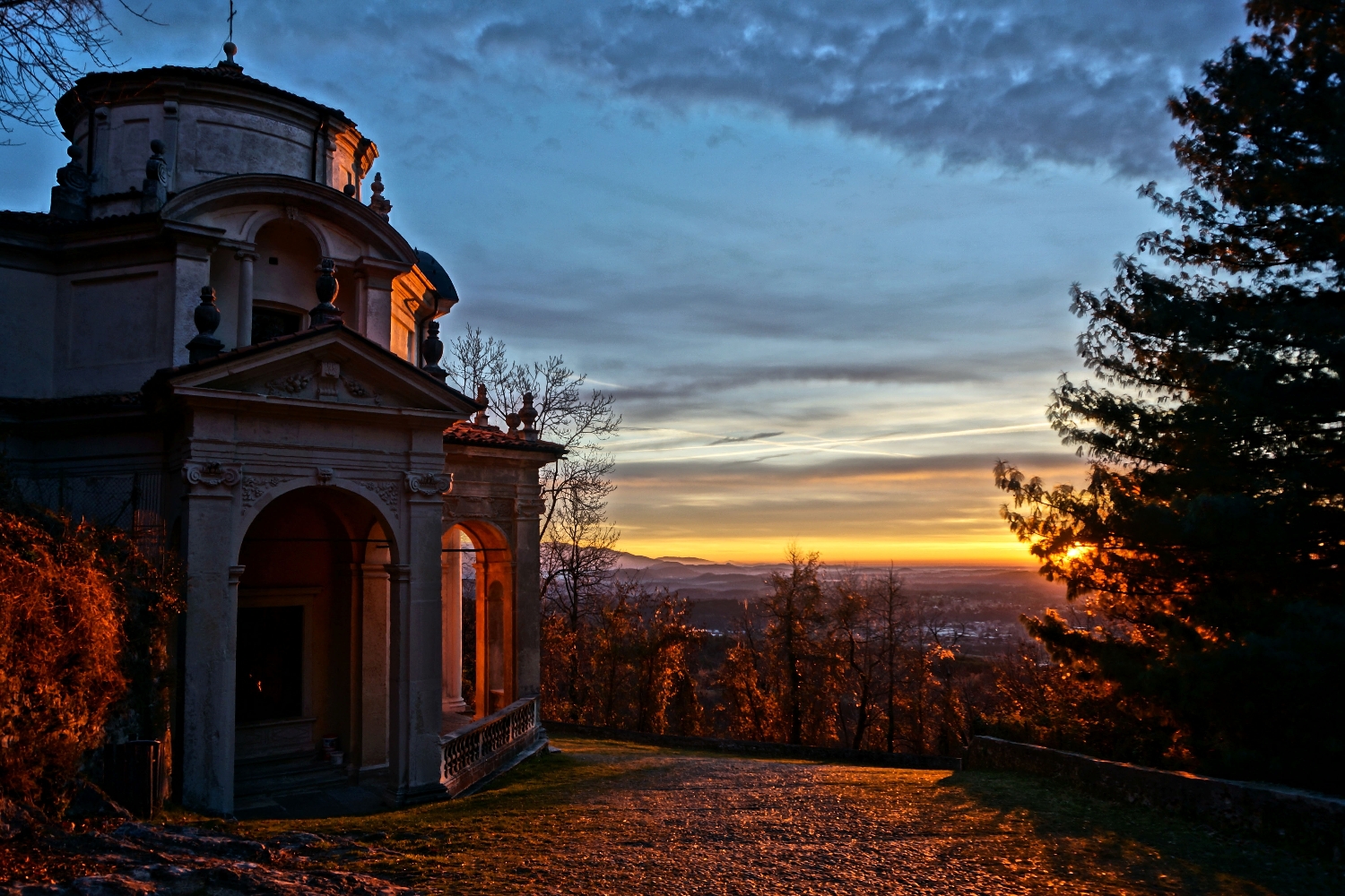 Sacro Monte Notturno