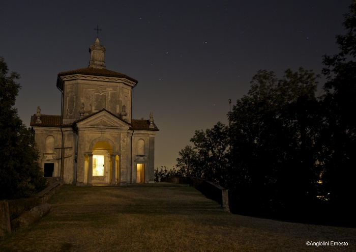 Diamo nuova luce alle cappelle del Sacro Monte