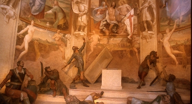Una Pasqua all’insegna del buon cibo e della bellezza artistica.