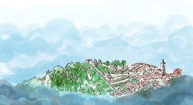 Viaggio in famiglia arriva al Sacro Monte