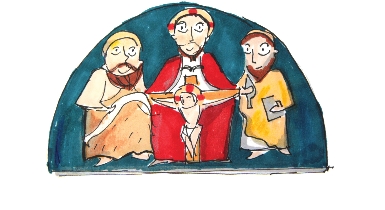 Il Santo giusto
