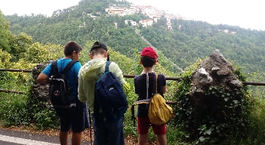 Sulle Antiche Vie