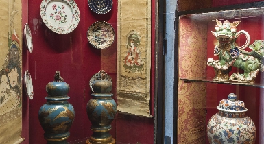 Wunderkammer e collezionismi ottocenteschi