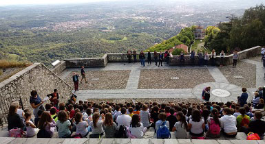 Visita guidata con concerto