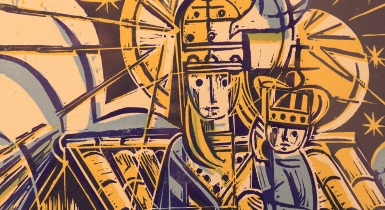 Longaretti e l'arte contemporanea