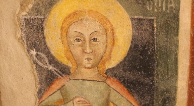 Sant' Apollonia e il mal di denti