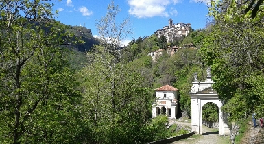Dal Centro Espositivo al Pogliaghi