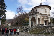 Il Viale delle Cappelle