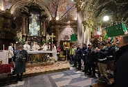 Celebrazione Nikolajewka in Santuario