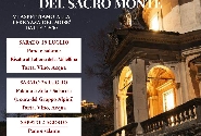 Locandina cene raccolta fondi luci
