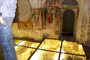 cripta, sacro monte di varese, visite guidate